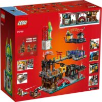 LEGO 71799 Ninjago - Ninjago City Piactere
