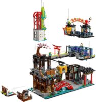 LEGO 71799 Ninjago - Ninjago City Piactere