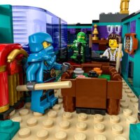 LEGO 71799 Ninjago - Ninjago City Piactere