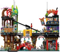 LEGO 71799 Ninjago - Ninjago City Piactere