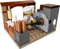 LEGO 71799 Ninjago - Ninjago City Piactere