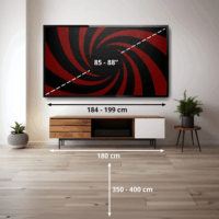 Xiaomi 85" Ela 5730Eu Max 2025 16:9 4K UltraHD QLED Smart Google TV