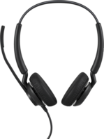 Jabra (4099-410-299) Engage 40 Vezetékes Stereo Headset - Fekete