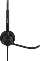 Jabra (4099-410-299) Engage 40 Vezetékes Stereo Headset - Fekete