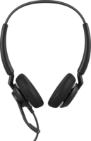 Jabra (4099-410-299) Engage 40 Vezetékes Stereo Headset - Fekete