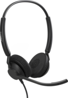 Jabra (4099-410-299) Engage 40 Vezetékes Stereo Headset - Fekete