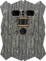 Stealth Gear 720134 Owl 4K Wifi Vadkamera napelemmel - Bézs/ Szürke