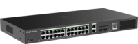 Reyee RG-ES228GS-P 28-Port Gigabit Smart Managed PoE Asztali Switch