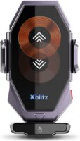 Xblitz FX8 Univerzális Mobiltelefon autós tartó/töltő - Fekete