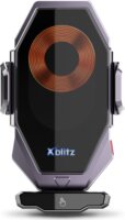 Xblitz FX8 Univerzális Mobiltelefon autós tartó/töltő - Fekete