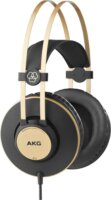 AKG K92 Vezetékes Stúdió Fejhallgató - Fekete/Arany