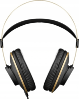 AKG K92 Vezetékes Stúdió Fejhallgató - Fekete/Arany