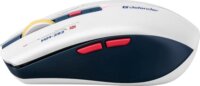 Defender MM-282 Dila RF Wireless Gaming Egér - Fehér/Kék