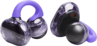 JBL Soundgear Clips TWS Bluetooth Fülhallgató Headset Töltőtokban - Lila