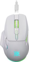 Defender GM-009 Stix RF Wireless RGB Gaming Egér - Fehér