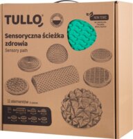 Tullo 11 részes Szenzoros fejlesztő készlet
