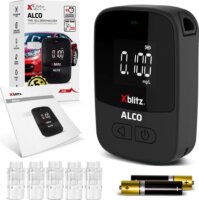 Xblitz Alco Elektrokémiai alkoholszonda