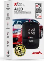 Xblitz Alco Elektrokémiai alkoholszonda