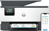 HP Officejet Pro 9120B Multifunkciós Színes Tintasugaras Nyomtató (Wifi / Lan)
