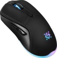 Defender GM-534 Demon RF Wireless RGB Gaming Egér - Fekete