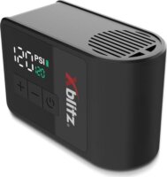 Xblitz Iway Hordozható mini Elektromos pumpa - Fekete