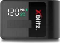 Xblitz Iway Hordozható mini Elektromos pumpa - Fekete