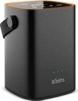 Xblitz Airboost Akkus Multifunkciós Elektromos Pumpa kompresszor 120W