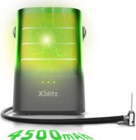 Xblitz Airboost Akkus Multifunkciós Elektromos Pumpa kompresszor 120W