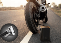 Xblitz Airboost Akkus Multifunkciós Elektromos Pumpa kompresszor 120W