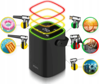 Xblitz Airboost Akkus Multifunkciós Elektromos Pumpa kompresszor 120W