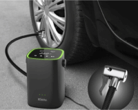Xblitz Airboost Akkus Multifunkciós Elektromos Pumpa kompresszor 120W