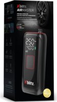 Xblitz Airmaster Elektromos pumpa 7,4V - Fekete