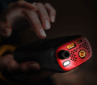 Xblitz Airmaster Elektromos pumpa 7,4V - Fekete