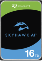 Seagate SkyHawk AI ST16000VE005 16TB 3.5" Serial ATA III Desktop HDD