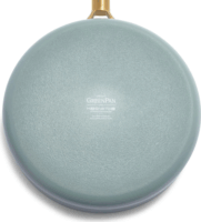 GreenPan Padova Reserve Serpenyő Üveg fedéllel 28cm - Kék