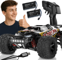 Xblitz Blaze Távirányítós Terepjáró LED fénnyel 1:18