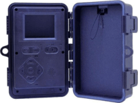 Stealth Gear 720131 Bat 4K Wifi Vadkamera - Fekete