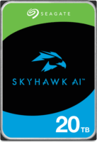 Seagate SkyHawk AI ST20000VE004 20TB 3.5" Serial ATA III Desktop HDD