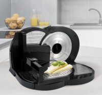 Maestro MR-591 Elektromos Szeletelőgép 400W - Fekete