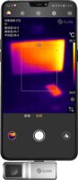 Guide Sensmart MAA Thermal Imaging USB-C Hőkamera (256x90 Pixel / -20 - 120 °C)