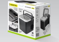 Maestro MR-820 Jégkocka Készítő Gép 2L - Fekete
