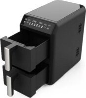 Maestro MR-761 AirFryer Forrólevegős Sütő 10L 2400W - Fekete