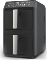 Maestro MR-761 AirFryer Forrólevegős Sütő 10L 2400W - Fekete