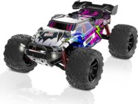 Xblitz Vroom-X Távirányítós terepjáró LED fénnyel 1:16