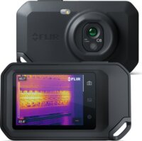 FLIR One C8 Thermal Imaging WiFi Hőkamera (320 x 240 Pixel / -20 - 450°C)