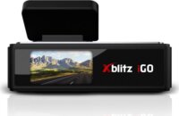 Xblitz Igo 2,5K WiFi Autós Menetrögzítő kamera - Feke