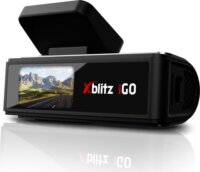 Xblitz Igo 2,5K WiFi Autós Menetrögzítő kamera - Feke
