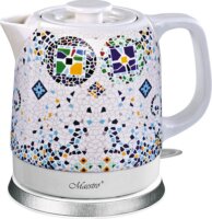 Maestro MR-068 Kerámia Vízforraló 1.5L 1500W - Mintás