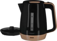 Maestro MR-033 Vízforraló 1.7L 2200W - Fekete