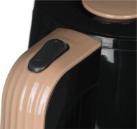 Maestro MR-033 Vízforraló 1.7L 2200W - Fekete